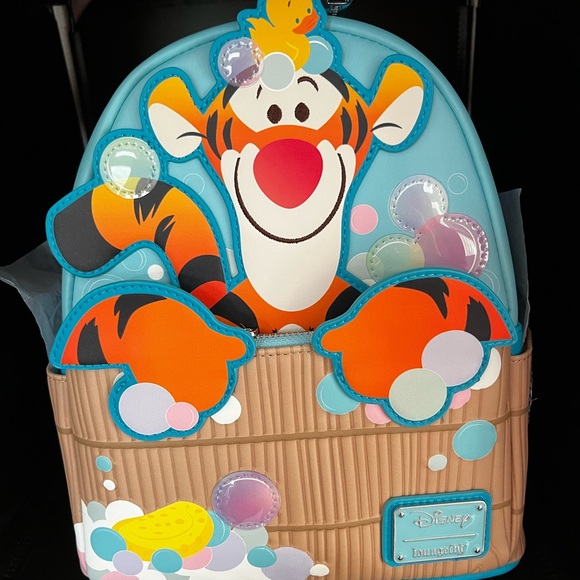 Disney Tigger Backpack